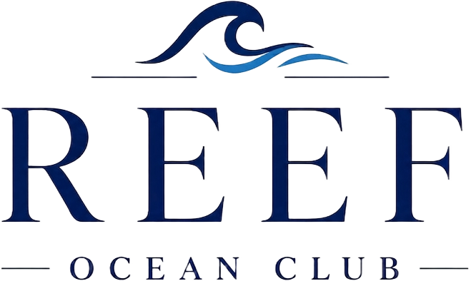Reef Ocean Club logo